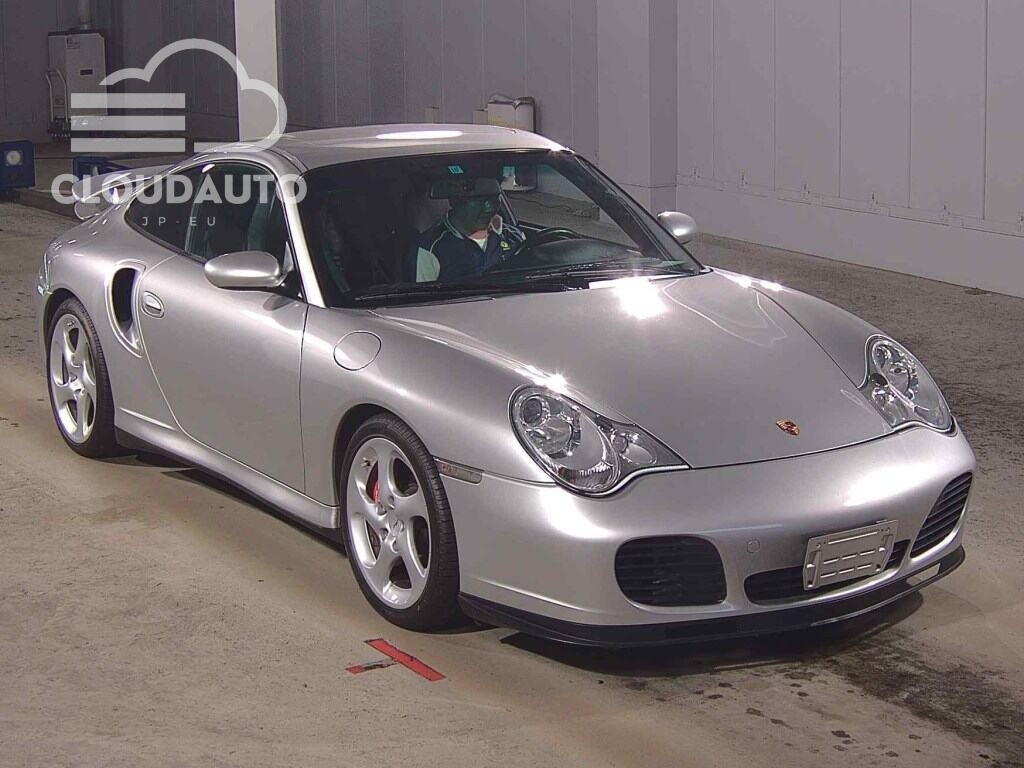 2001 Porsche 911