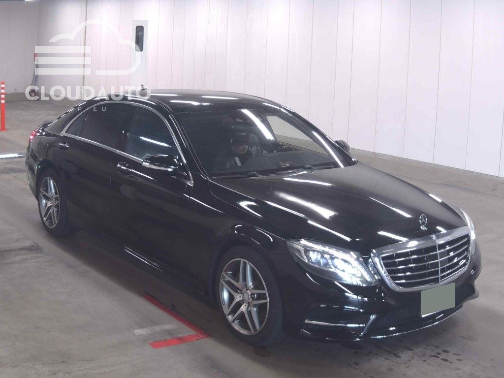 2013 Mercedes-Benz S-Class