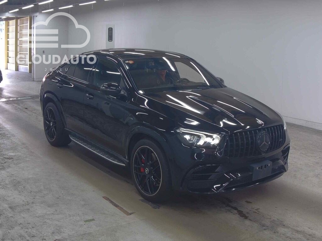 2023 Mercedes AMG GLE
