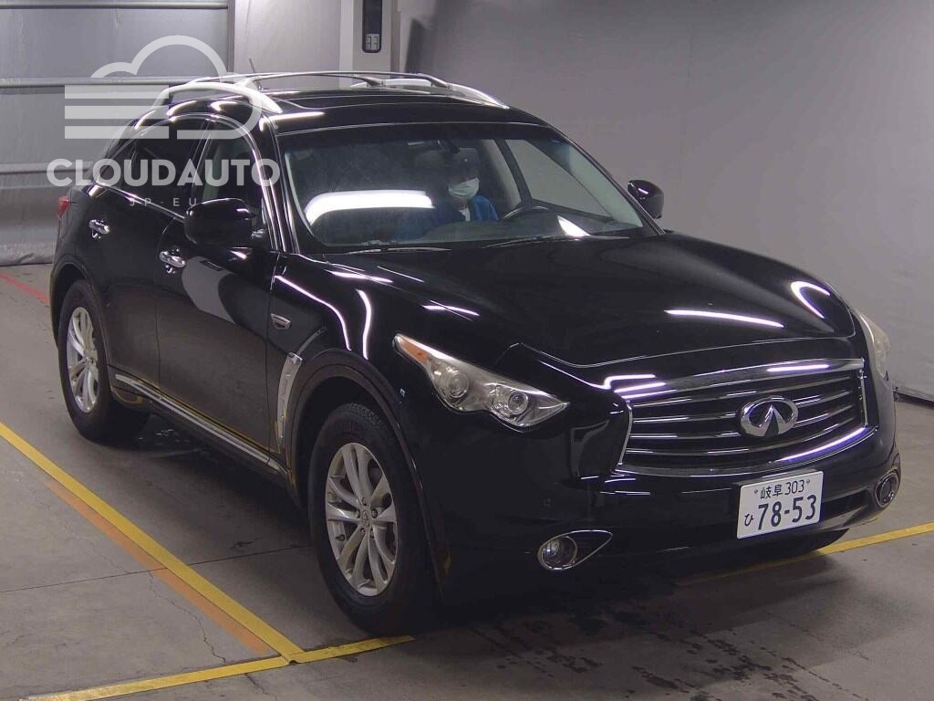 2012 Infiniti FX37
