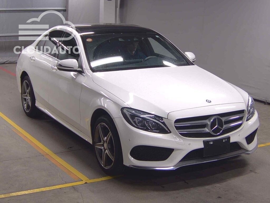 2015 Mercedes-Benz C-Class