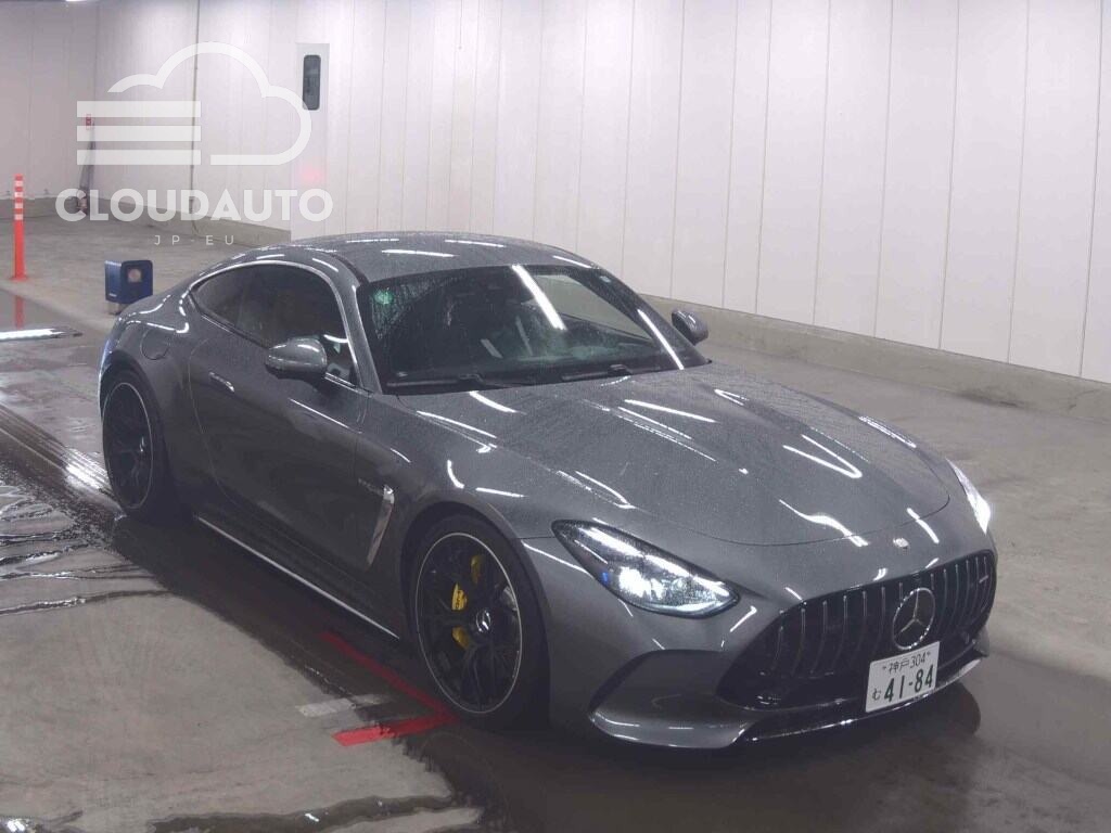 2024 Mercedes AMG GT