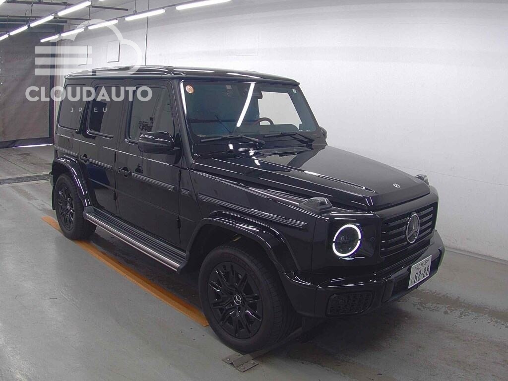 2025 Mercedes-Benz G-CLASS