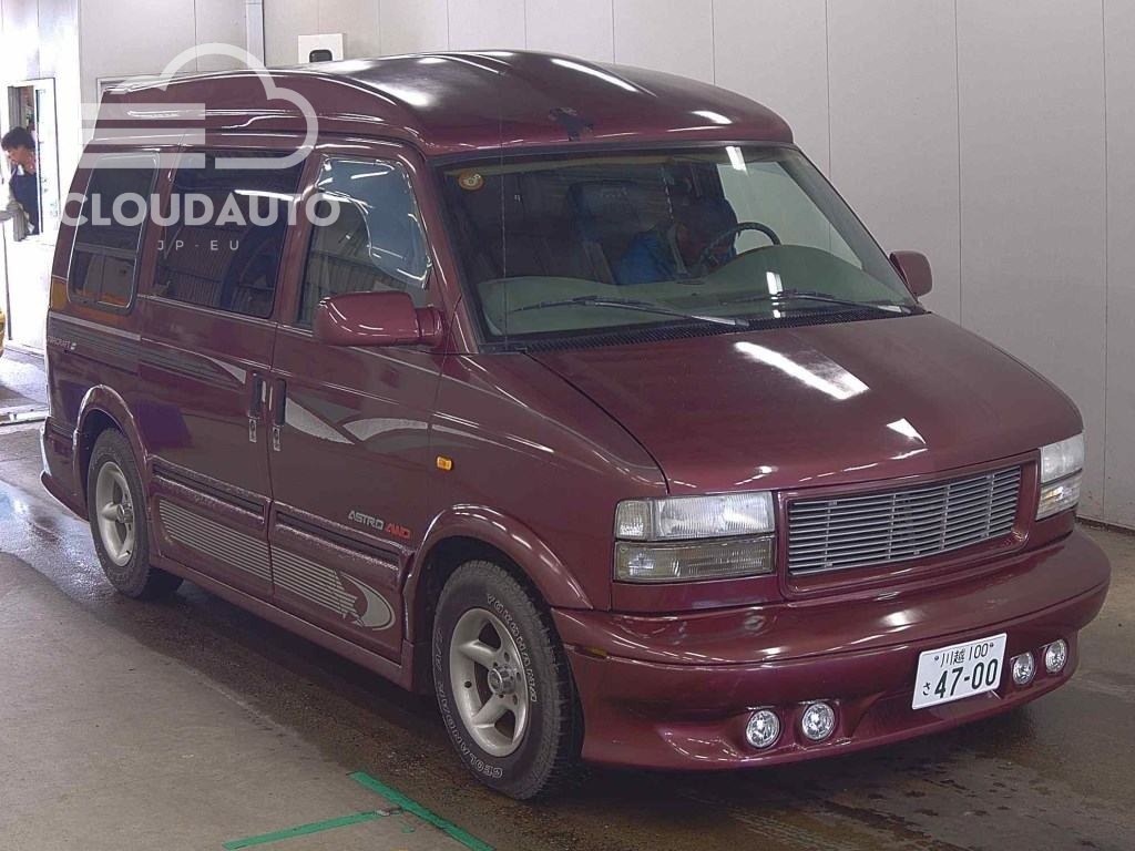 1999 Chevrolet ASTRO
