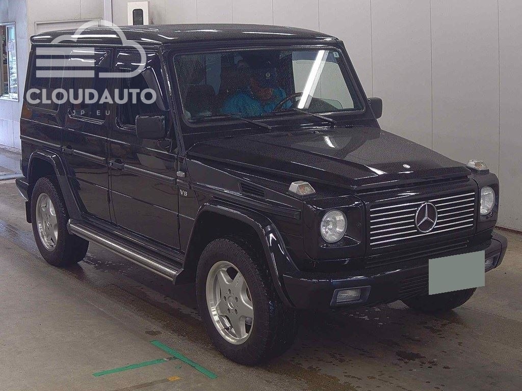 2001 Mercedes-Benz G-CLASS