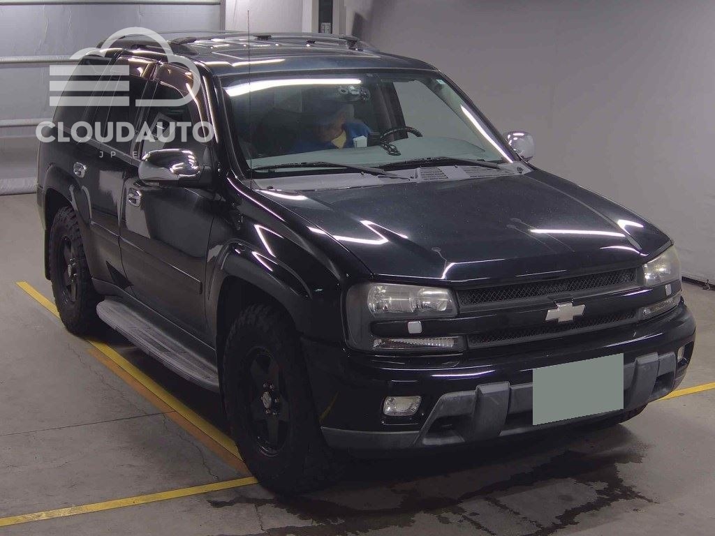 2006 Chevrolet TRAILBLAZER
