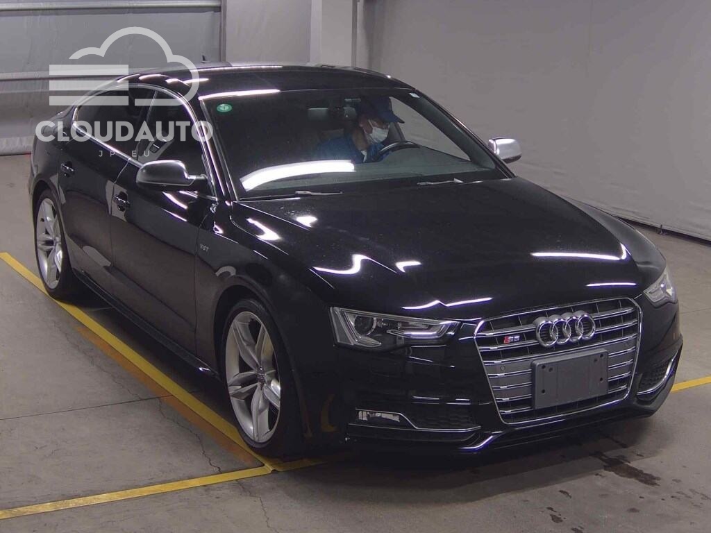 2013 Audi S5 SPORTBACK