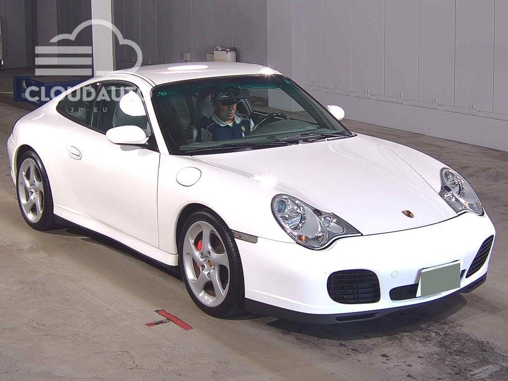 2004 Porsche 911