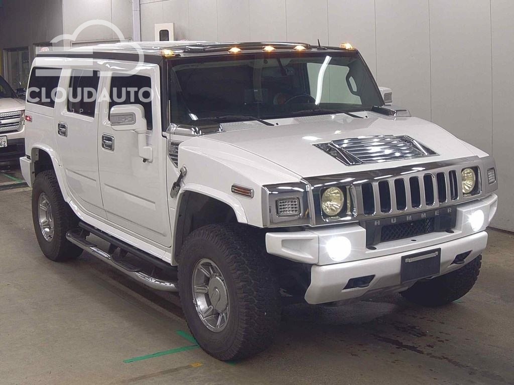 2013 Hummer H2