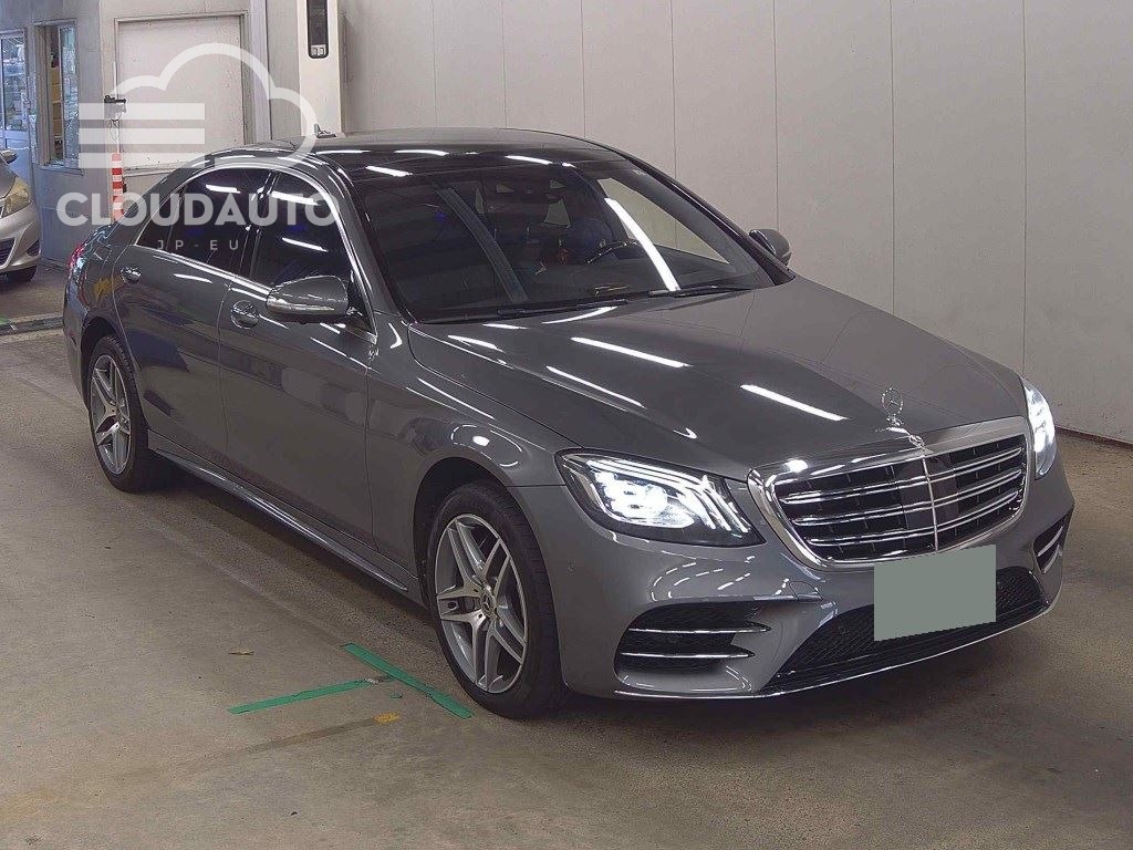 2017 Mercedes-Benz S-Class