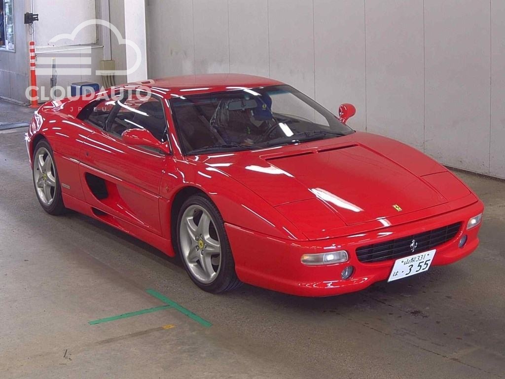 1995 Ferrari F355
