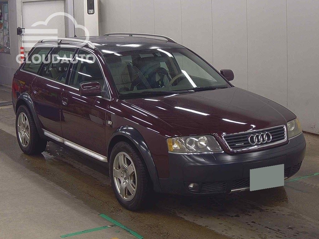 2008 Audi Allroad Quattro