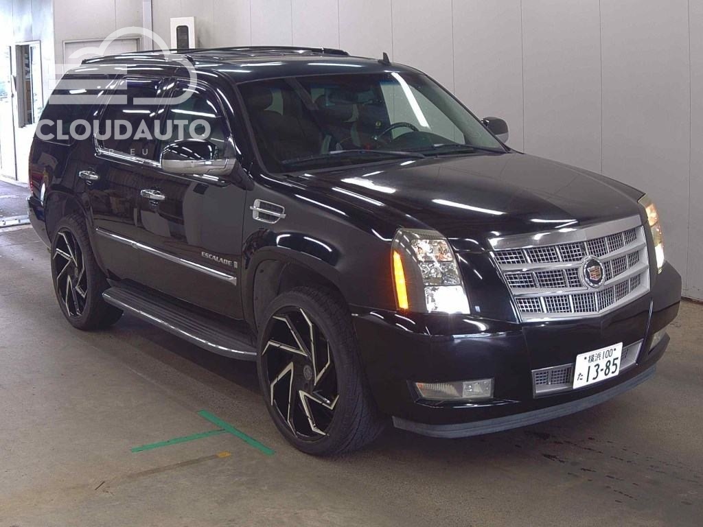 2012 Cadillac ESCALADE