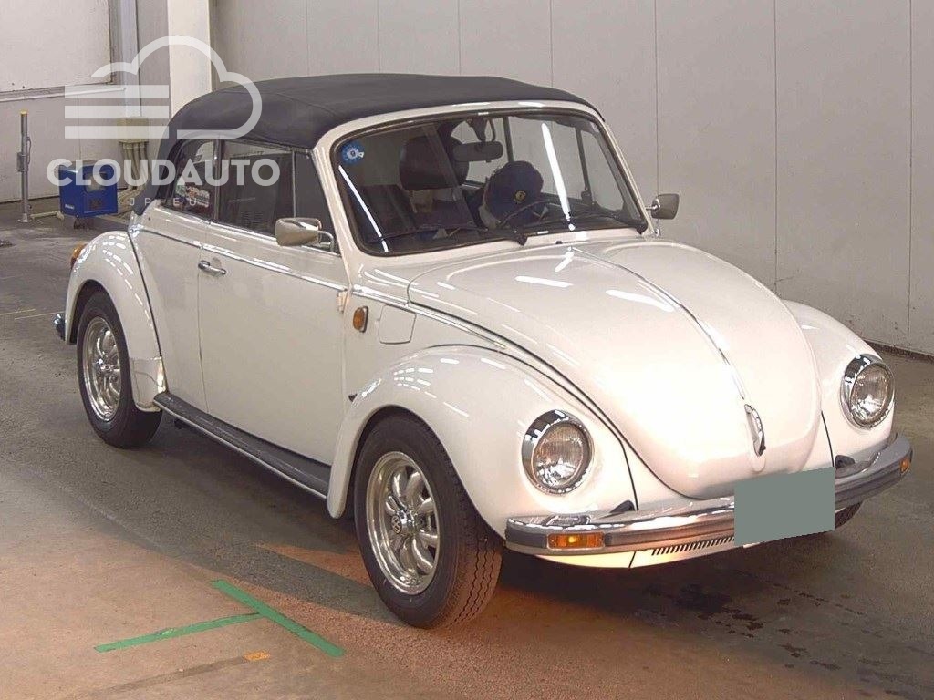 1978 Volkswagen TYPE I