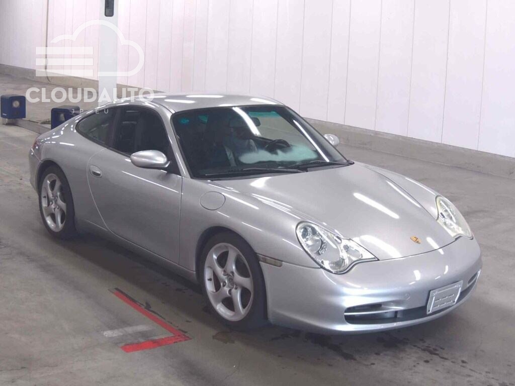 2003 Porsche 911