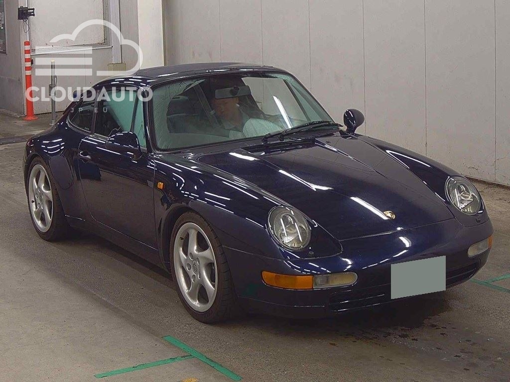 1995 Porsche 911