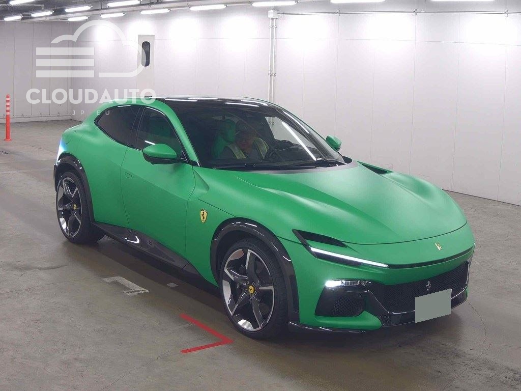 2024 Ferrari PUROSANGUE