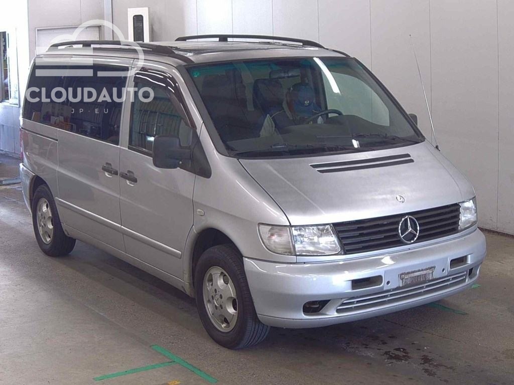 2004 Mercedes-Benz V-Class