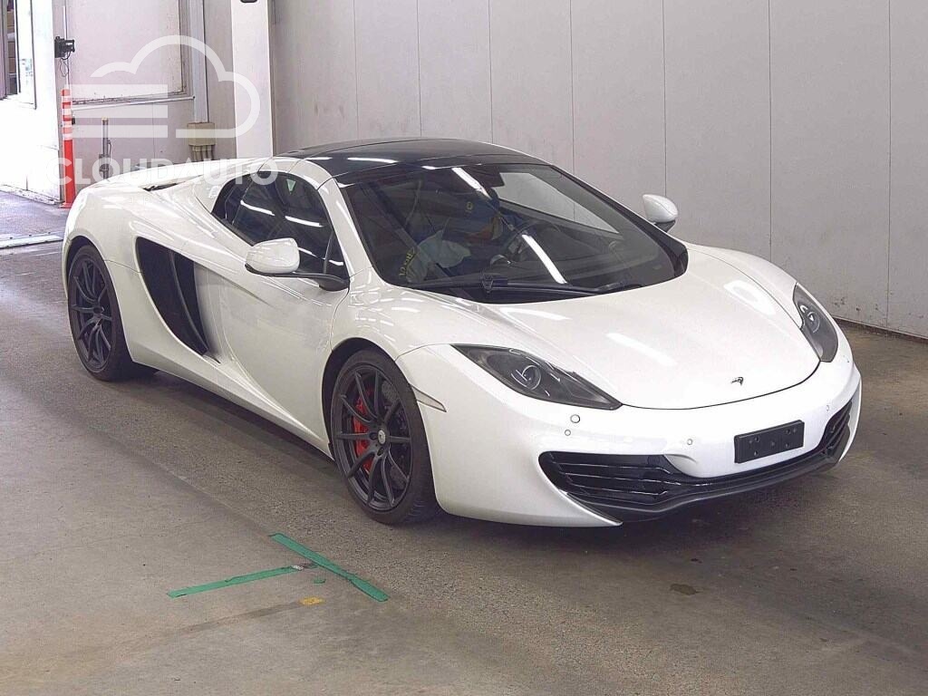 2013 McLaren OTHERS