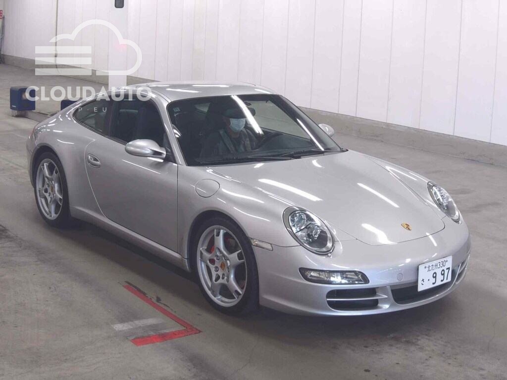 2004 Porsche 911