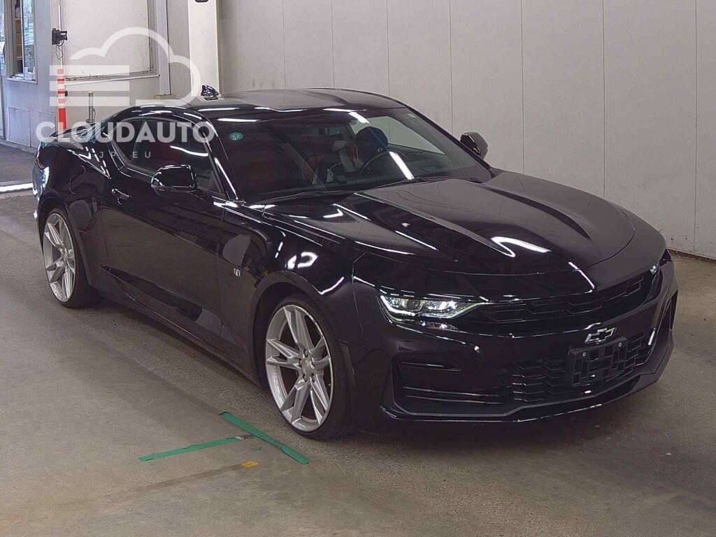 2019 Chevrolet Camaro