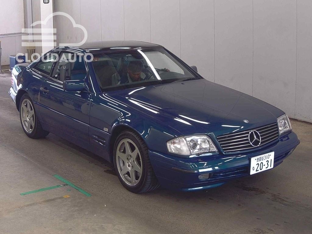 1998 Mercedes-Benz SL