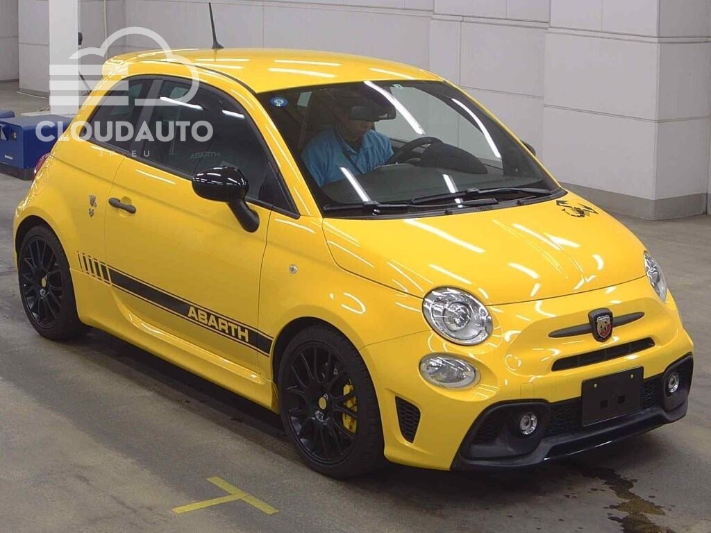 2017 Abarth 595