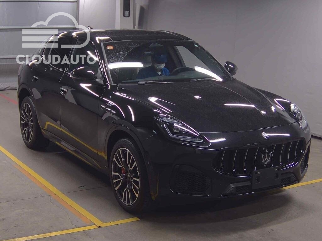 2023 Maserati GRECALE