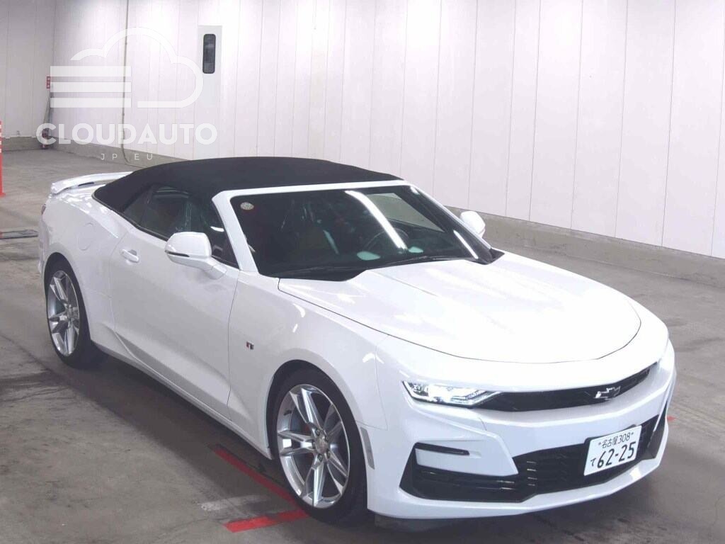 2021 Chevrolet Camaro