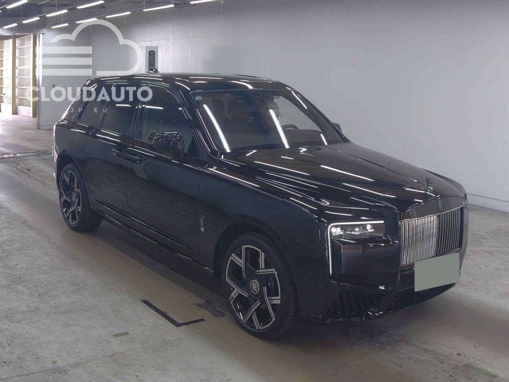 2026 Rolls Royce CULLINAN