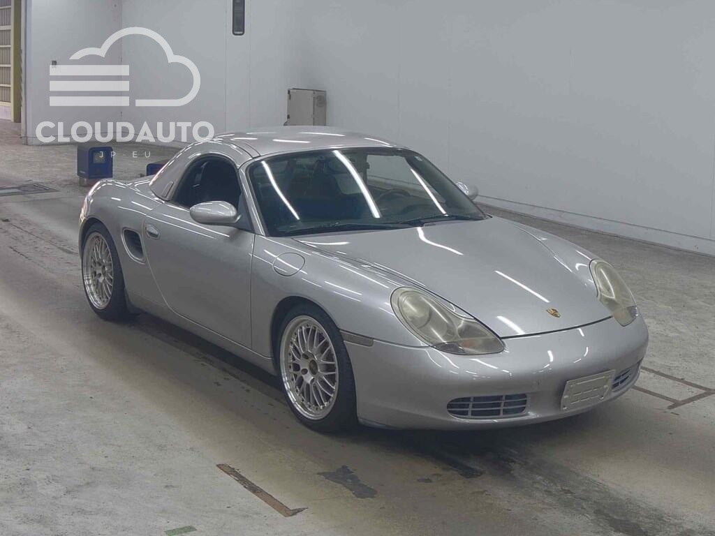 1999 Porsche BOXSTER
