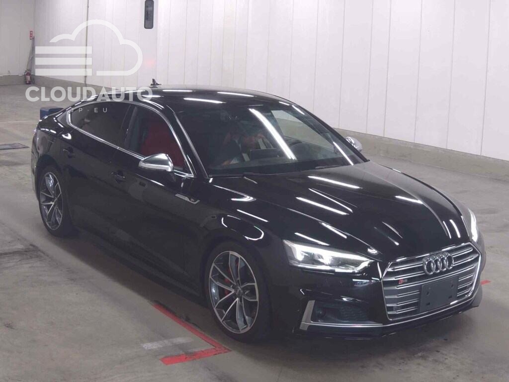 2017 Audi S5 SPORTBACK