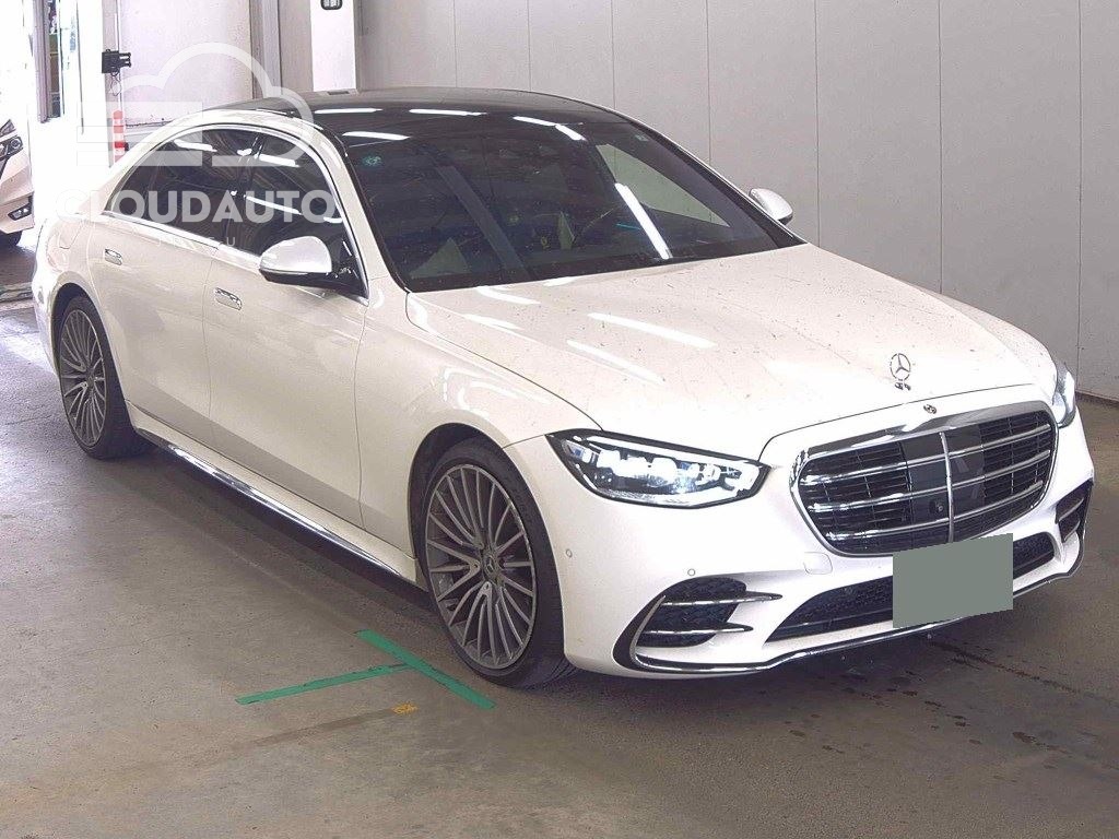 2021 Mercedes-Benz S-Class