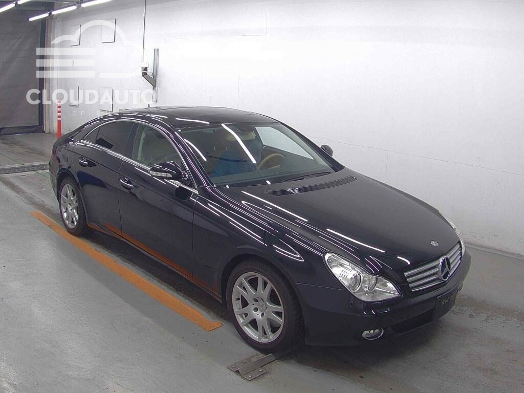 2005 Mercedes-Benz CLS-Class