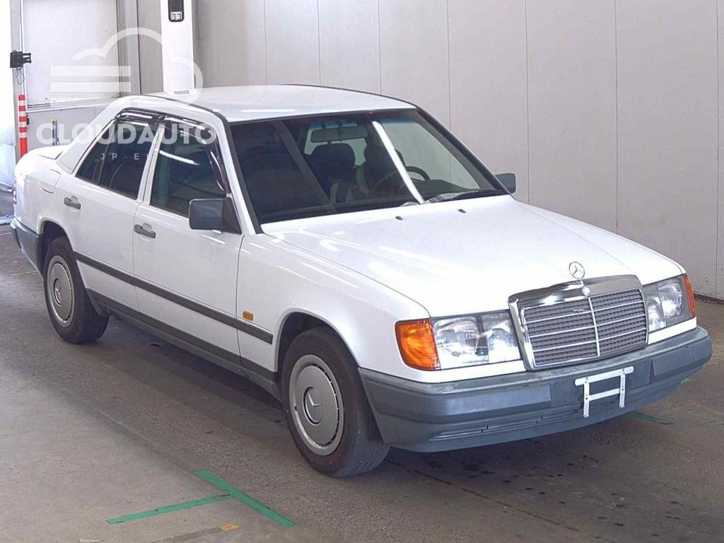 1987 Mercedes-Benz MEDIUM CLASS