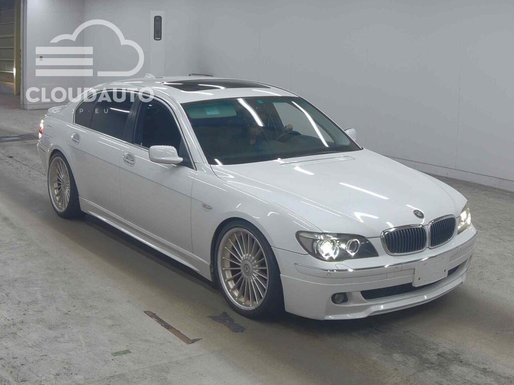 2007 BMW 7 Series