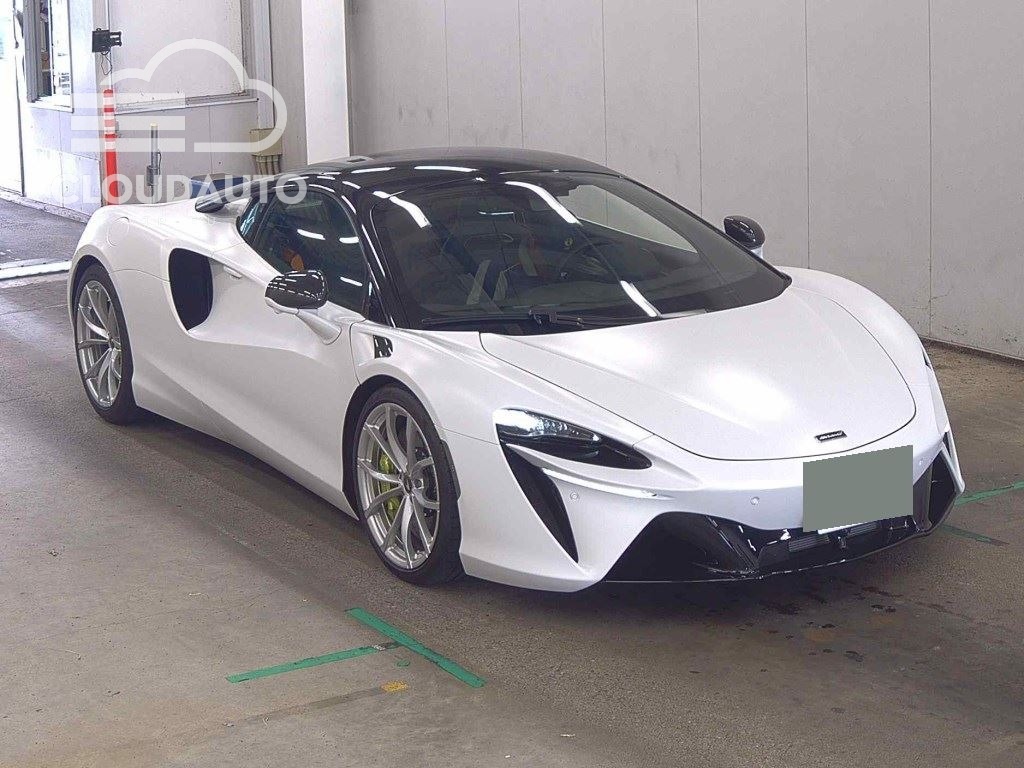 2024 McLaren ARTURA