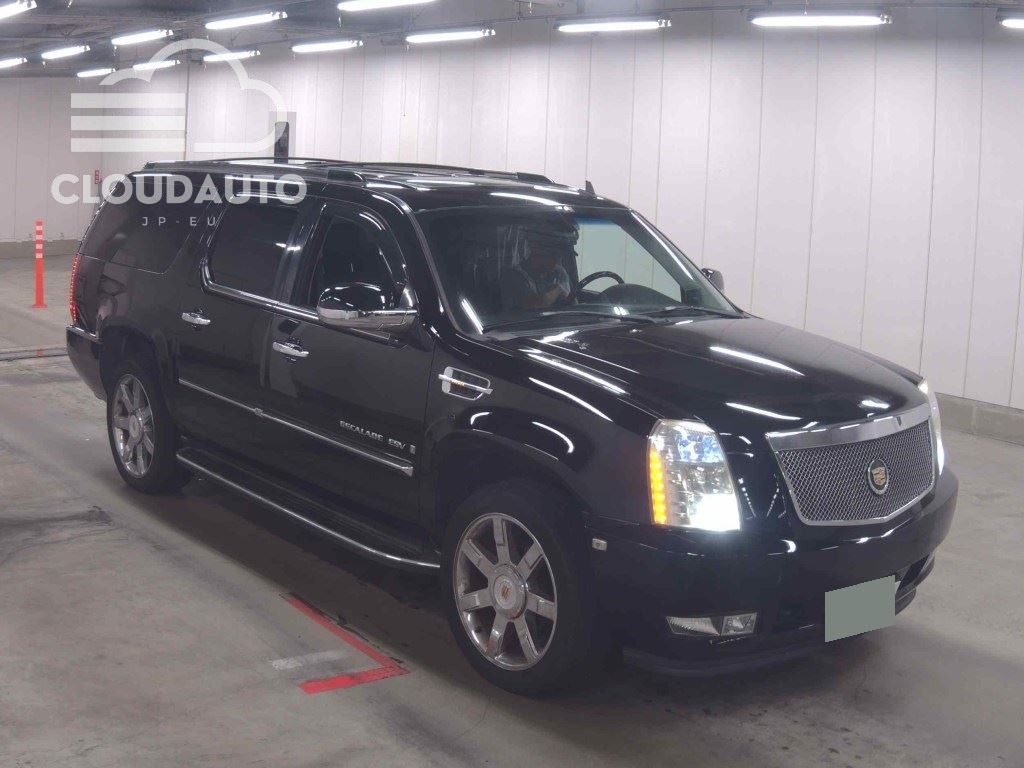 2012 Cadillac ESCALADE