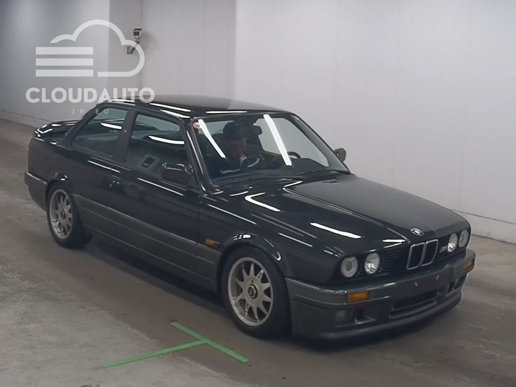 1988 BMW 3 Series