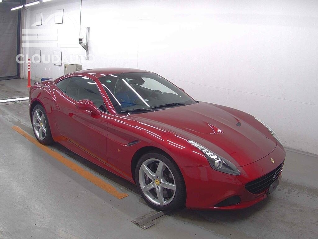 2015 Ferrari CALIFORNIA T