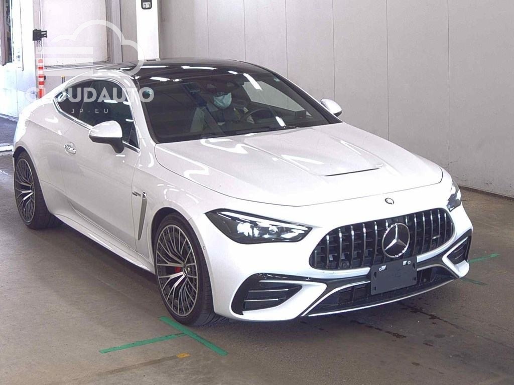 2024 Mercedes AMG CLE 2HT