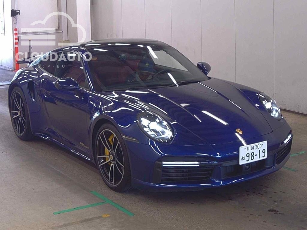 2021 Porsche 911