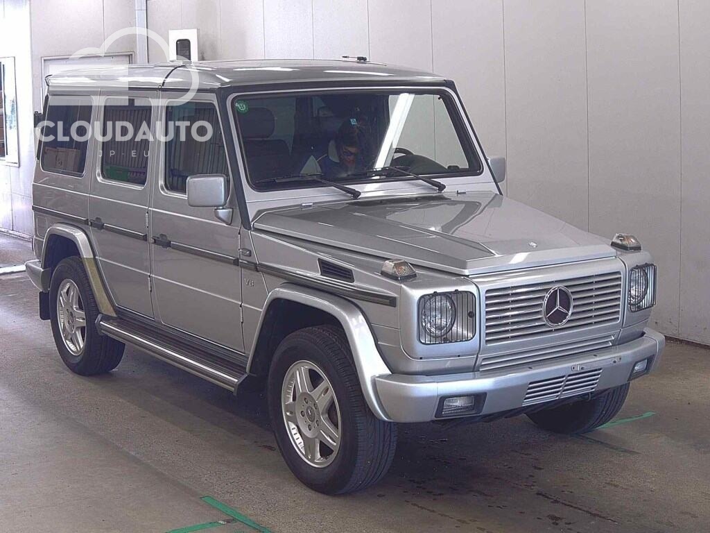 2001 Mercedes-Benz G-CLASS