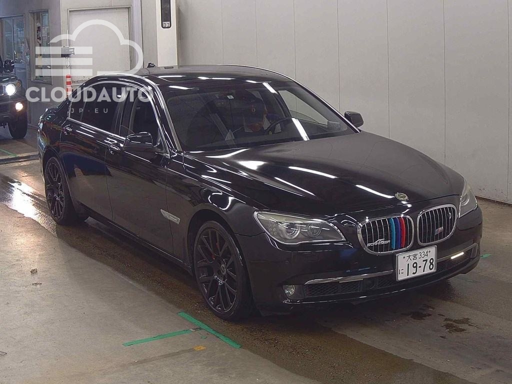 2009 BMW 7 Series