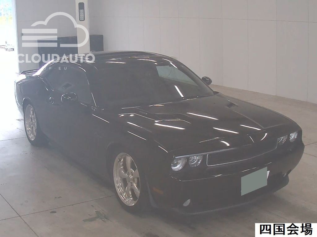 2016 Dodge CHALLENGER
