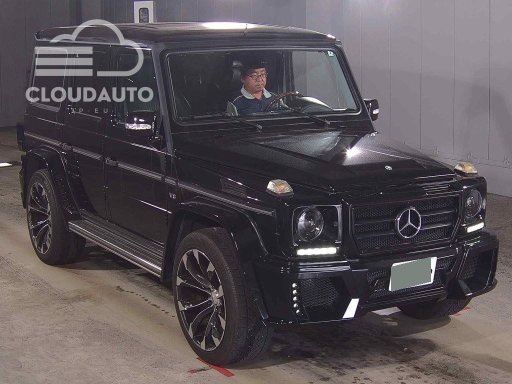 2006 Mercedes-Benz G-CLASS