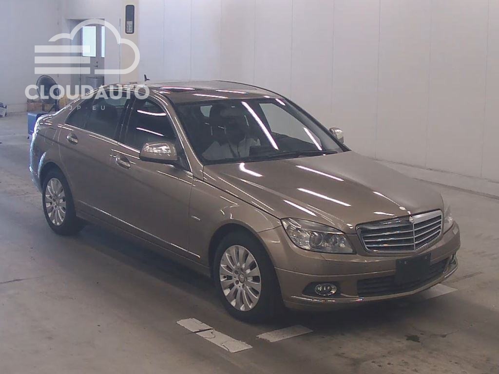 2007 Mercedes-Benz C-Class