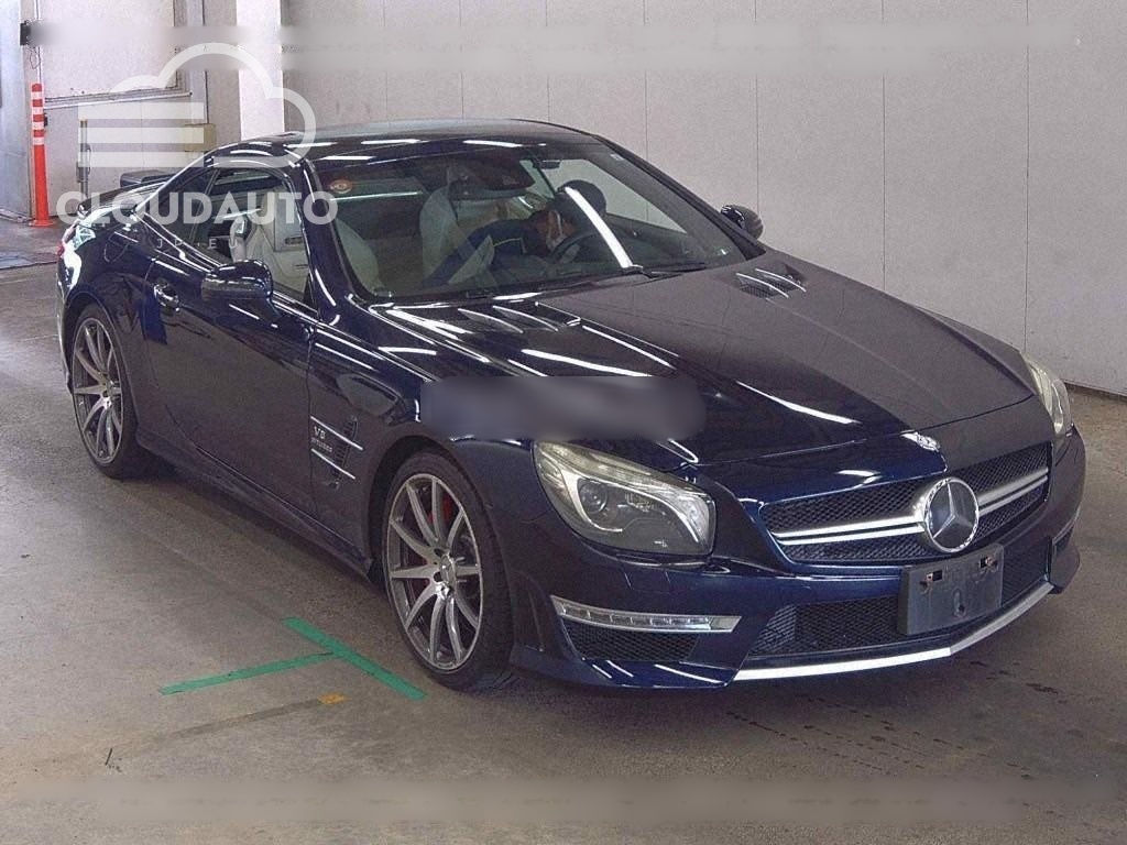 2013 Mercedes AMG SL