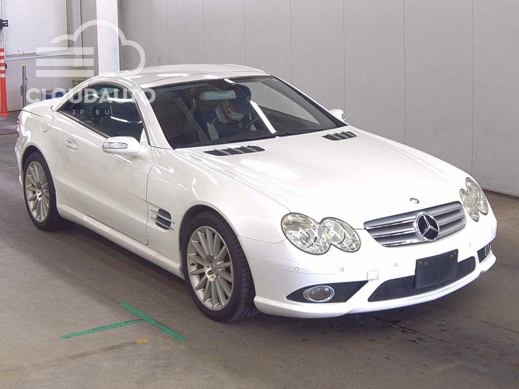 2009 Mercedes-Benz SL
