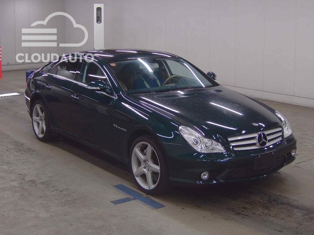 2006 Mercedes-Benz CLS-Class